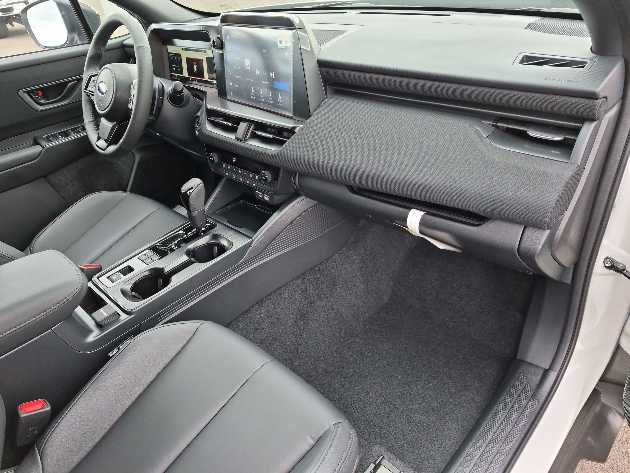 New 2026 Crystal White Pearl Subaru Premium image 23