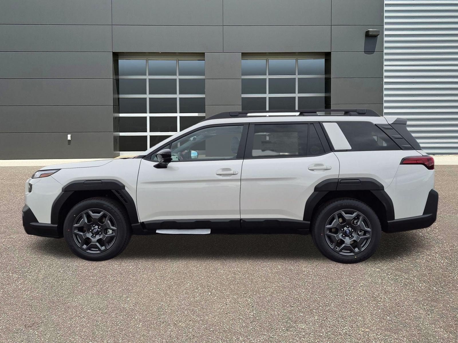New 2026 Crystal White Pearl Subaru Premium image 9