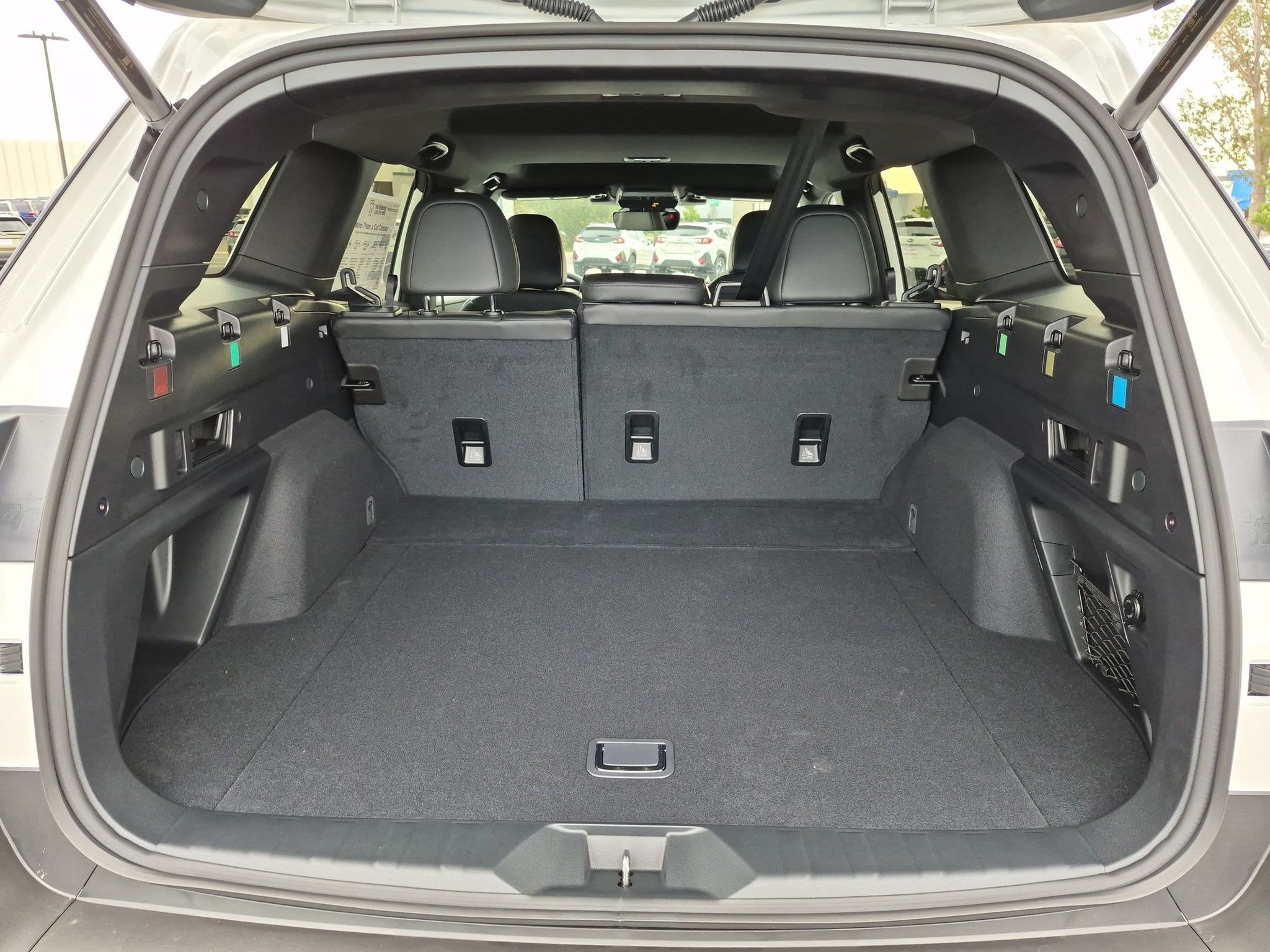 New 2026 Crystal White Pearl Subaru Premium image 6