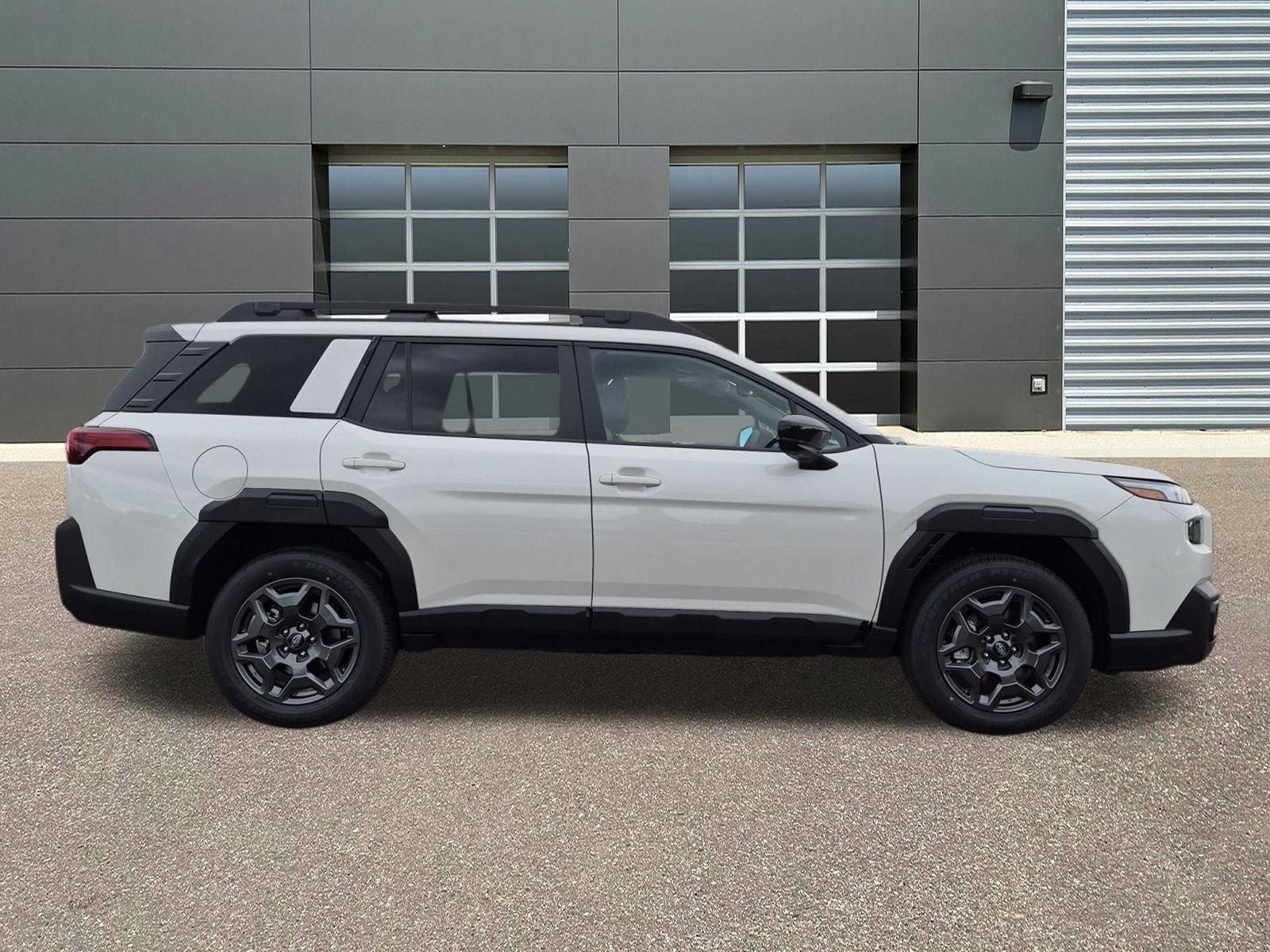 New 2026 Crystal White Pearl Subaru Premium image 4
