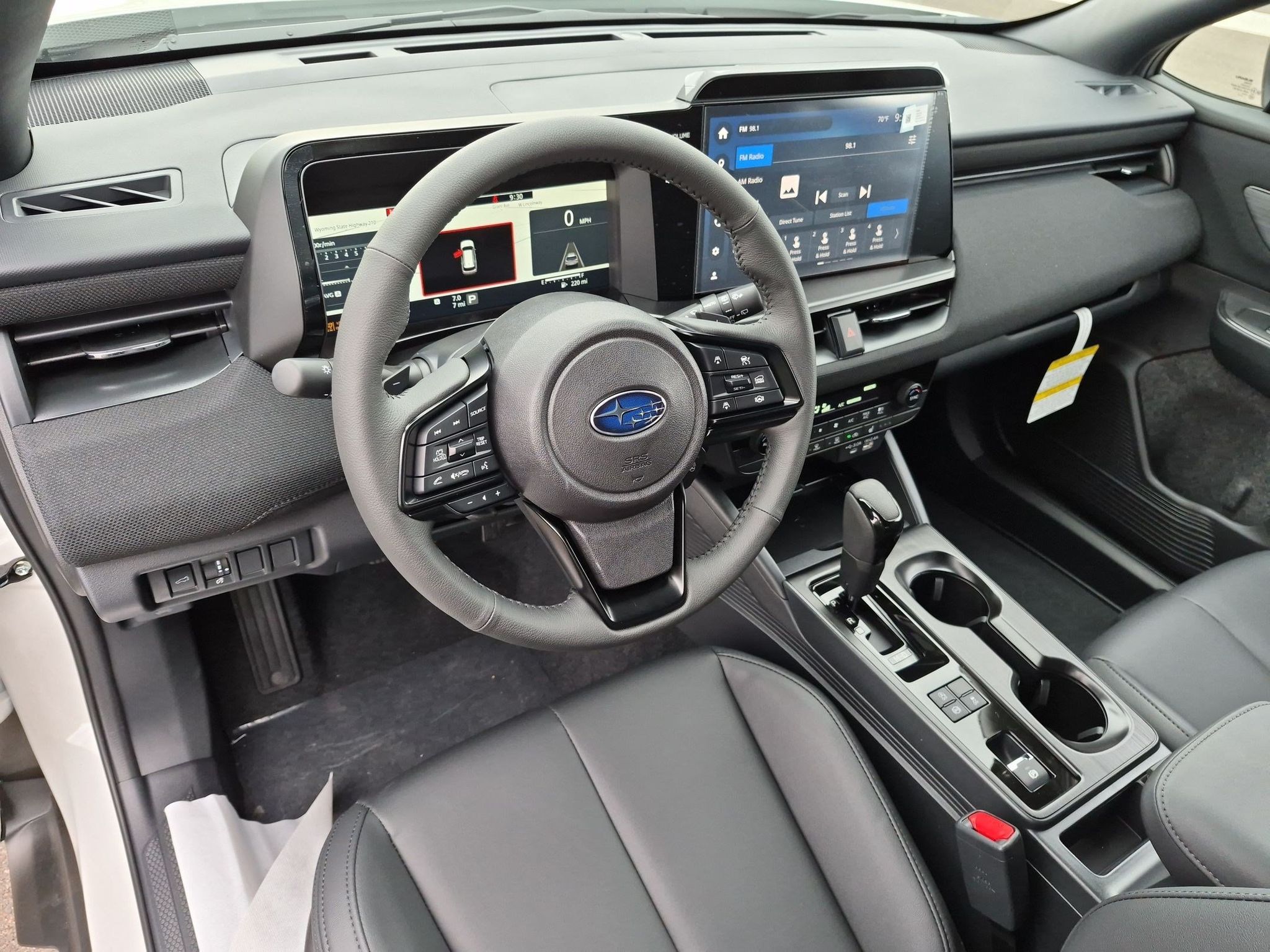 New 2026 Crystal White Pearl Subaru Premium image 10