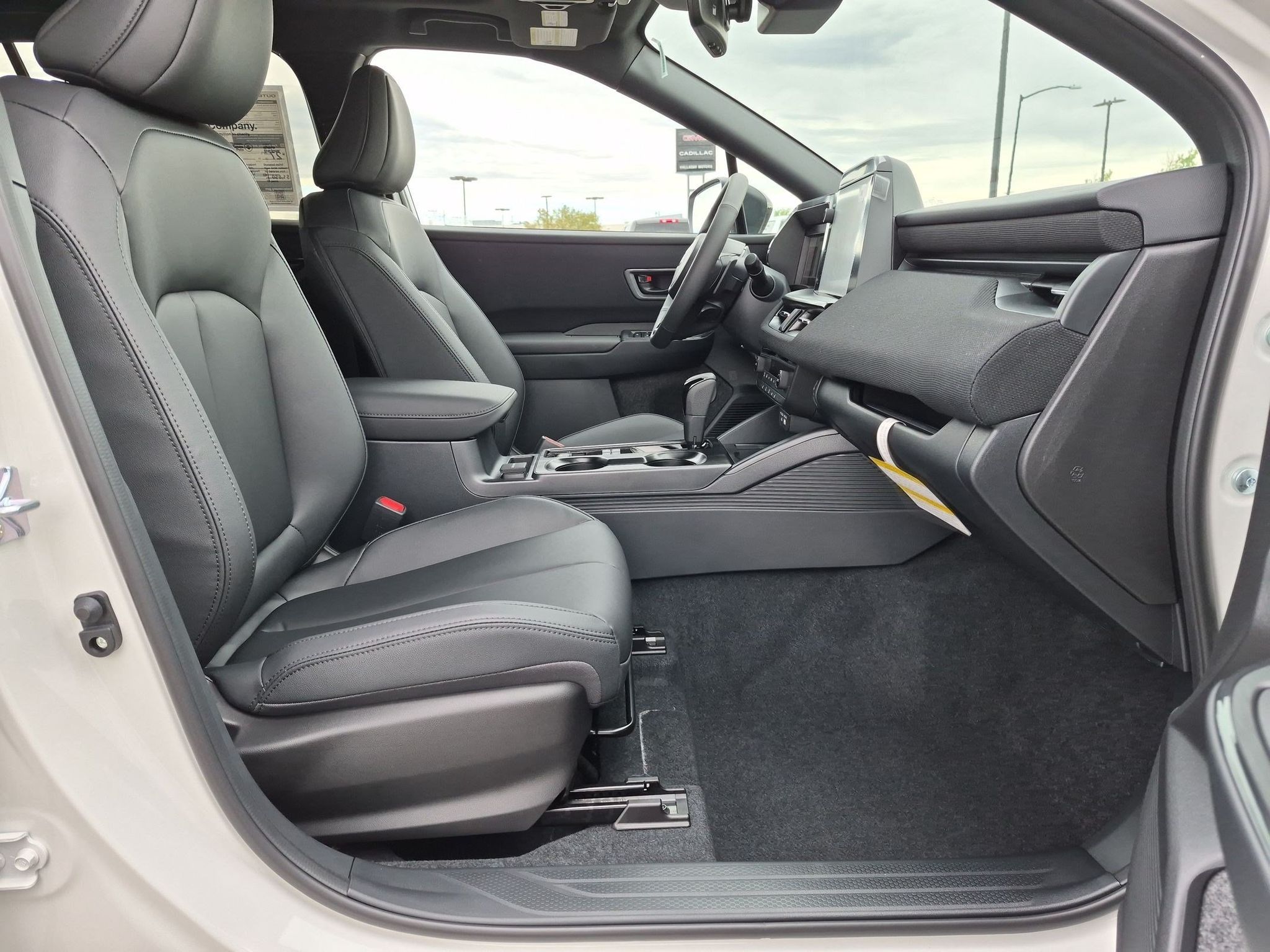 New 2026 Crystal White Pearl Subaru Premium image 22