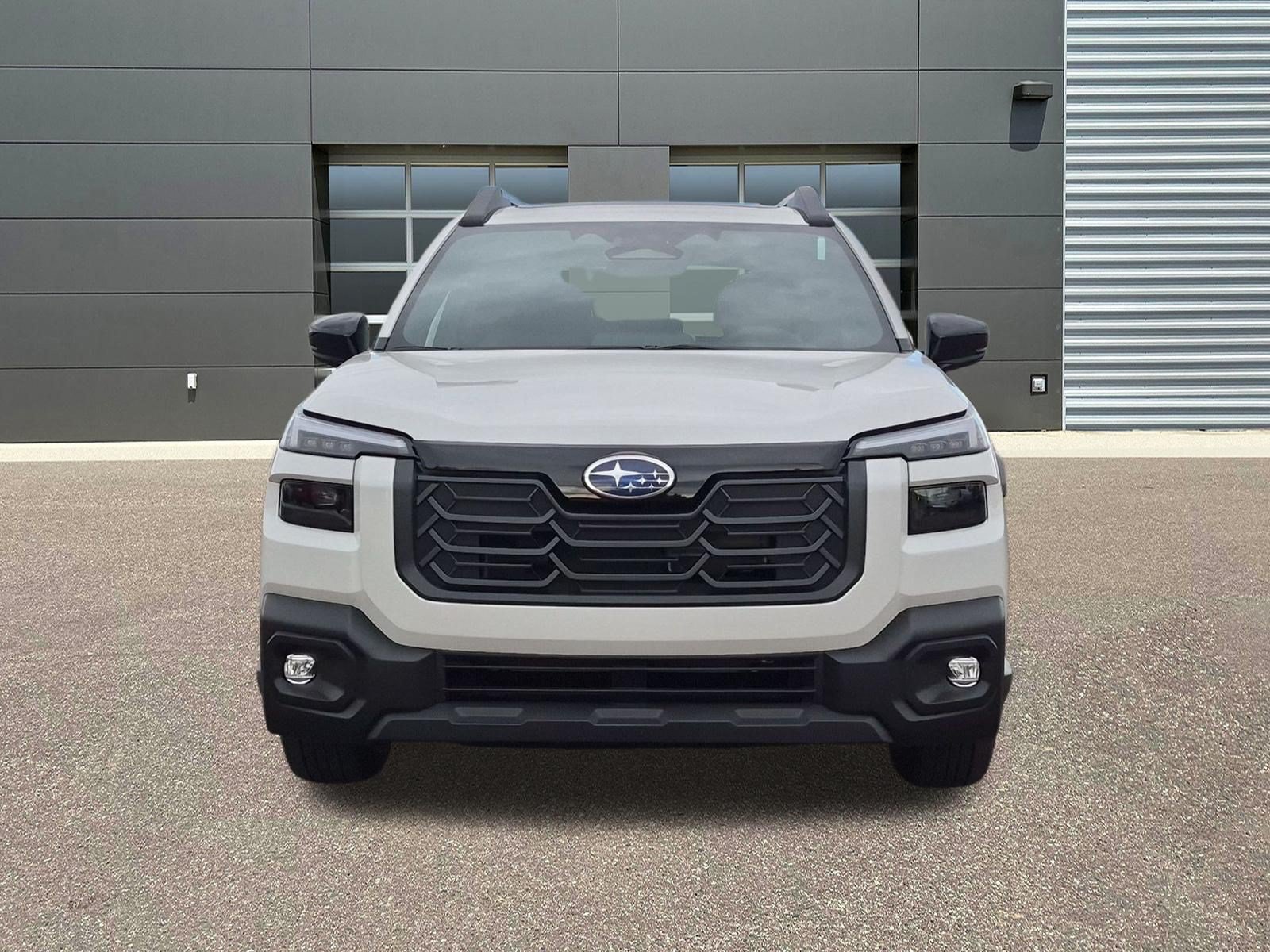 New 2026 Crystal White Pearl Subaru Premium image 2