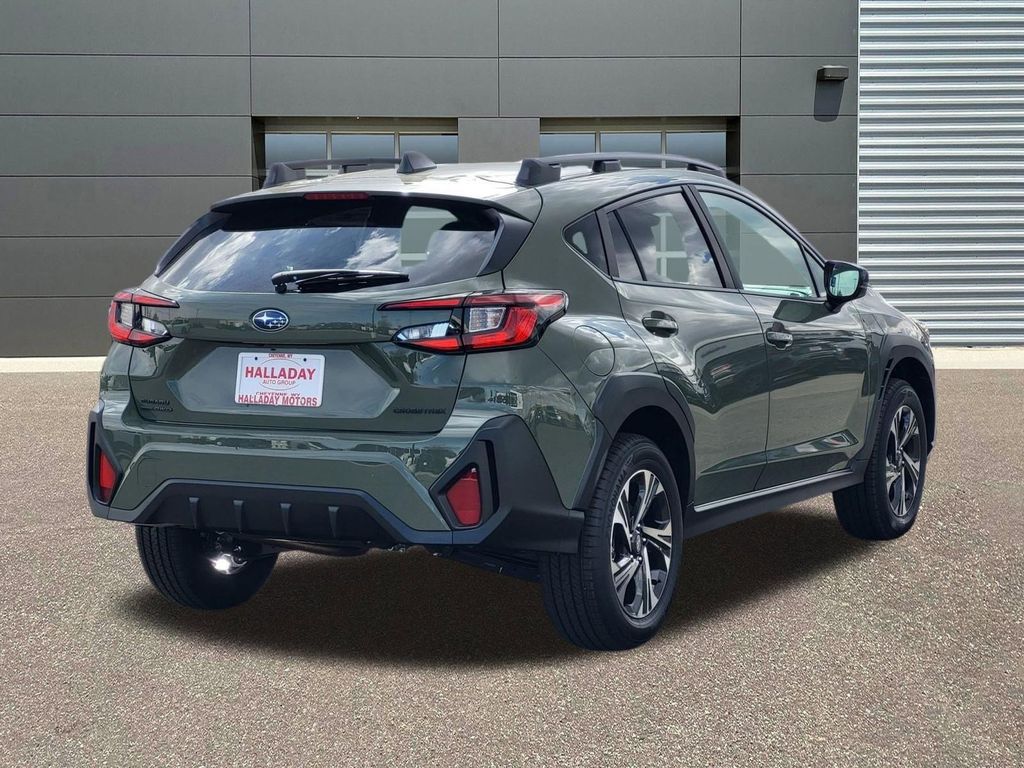 New 2026 Alpine Green Subaru Premium image 3