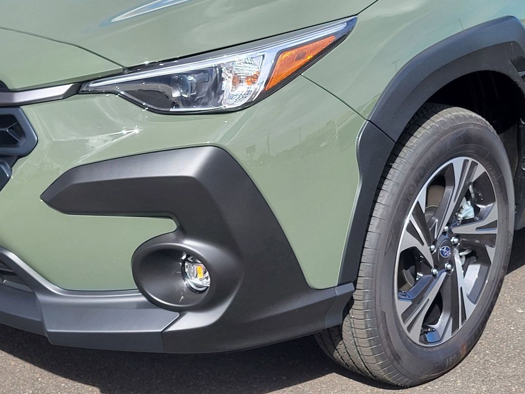 New 2026 Alpine Green Subaru Premium image 5