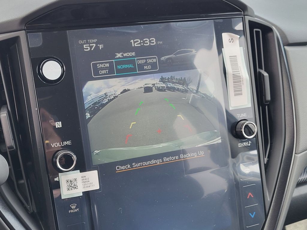 New 2026 Alpine Green Subaru Premium image 16