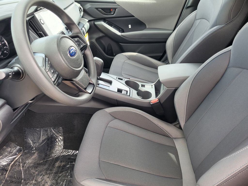 New 2026 Alpine Green Subaru Premium image 9