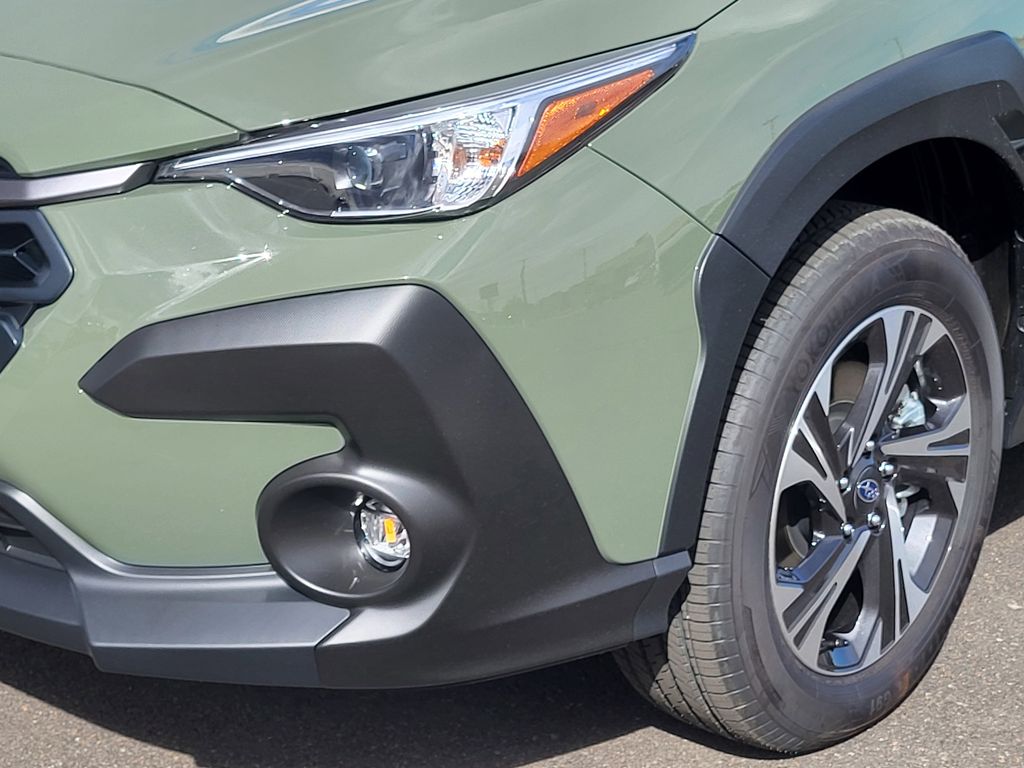 New 2026 Alpine Green Subaru Premium image 5
