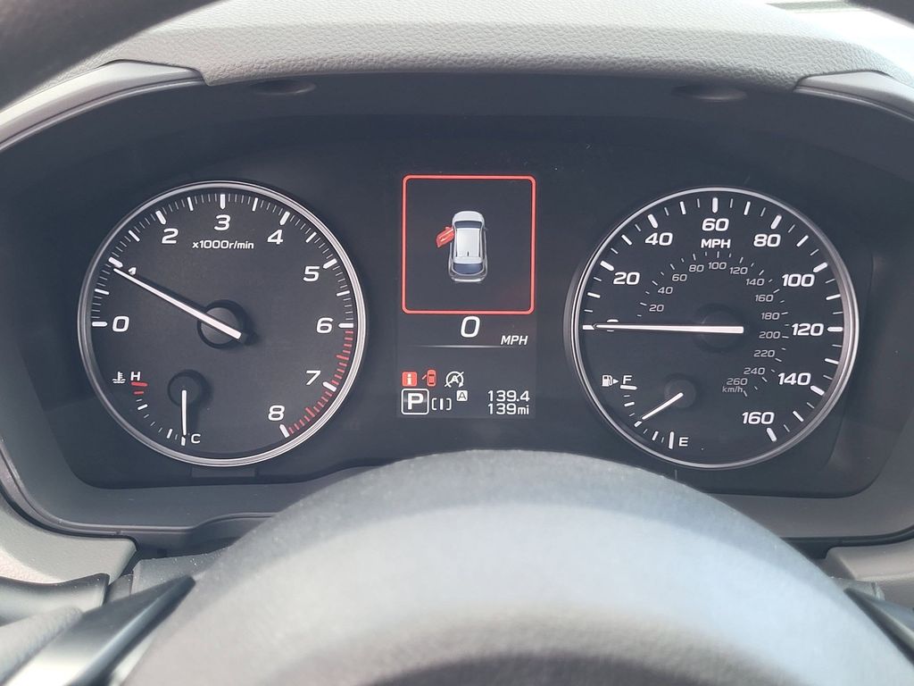 New 2026 Alpine Green Subaru Premium image 12