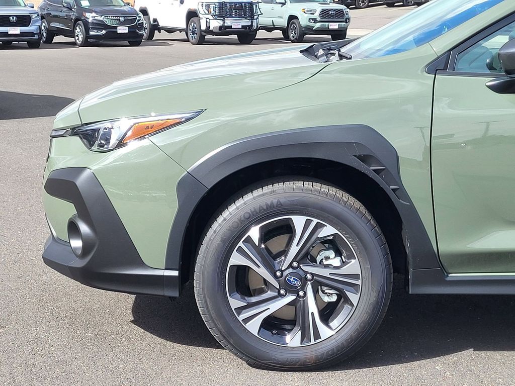 New 2026 Alpine Green Subaru Premium image 6