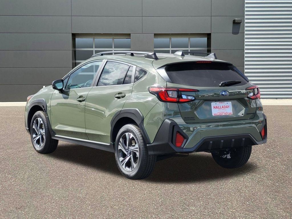 New 2026 Alpine Green Subaru Premium image 4