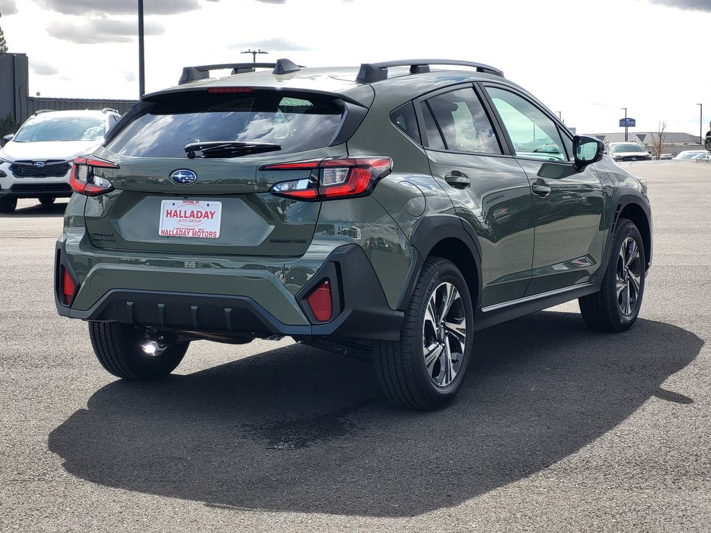 New 2026 Alpine Green Subaru Premium image 3