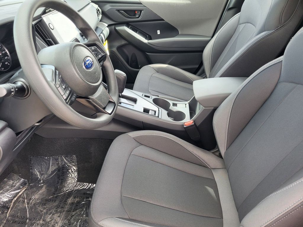 New 2026 Alpine Green Subaru Premium image 9