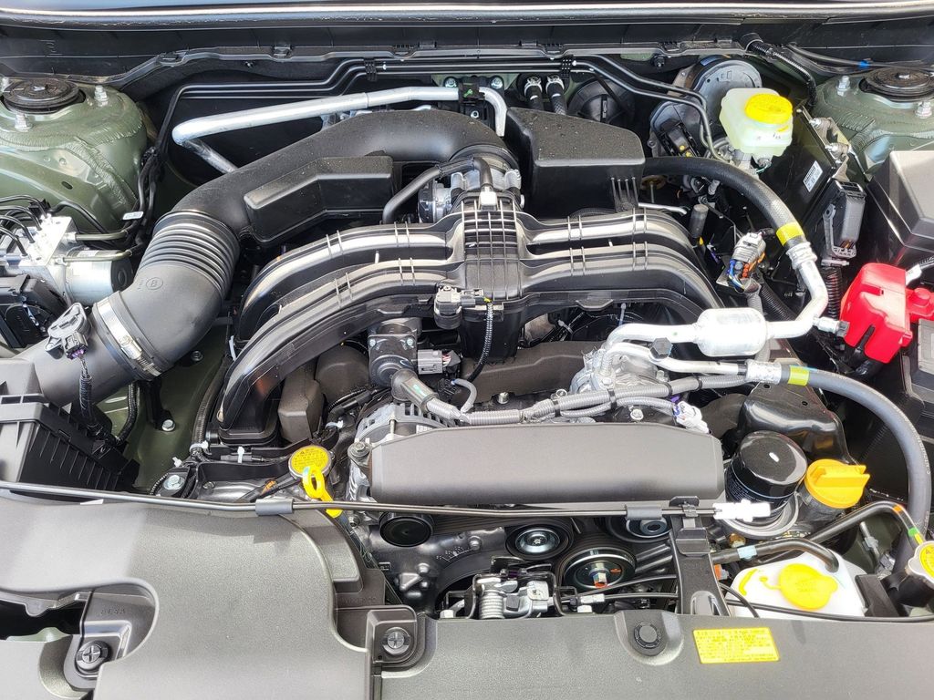 New 2026 Alpine Green Subaru Premium image 22