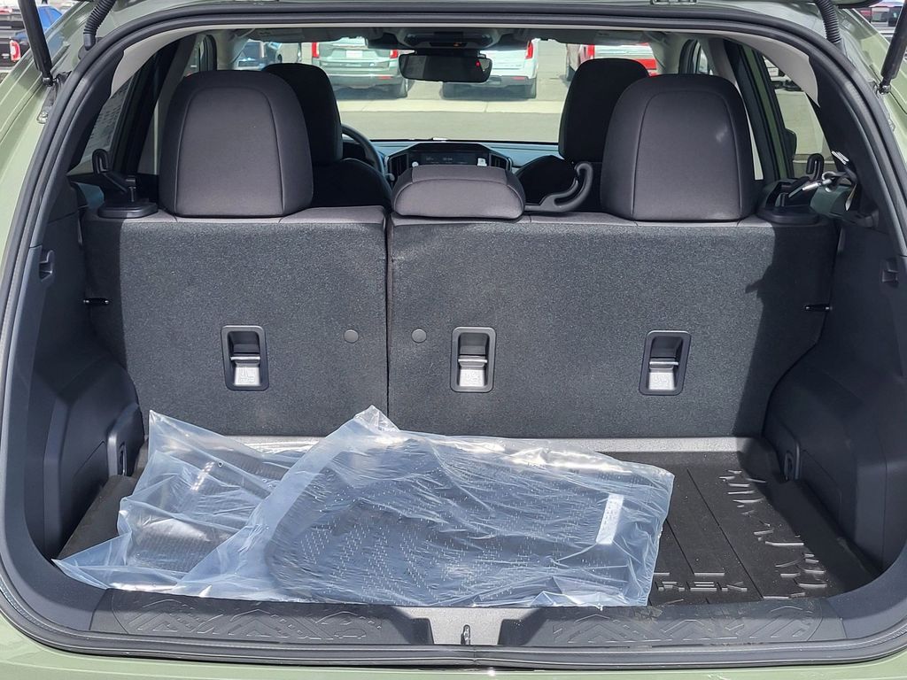 New 2026 Alpine Green Subaru Premium image 21