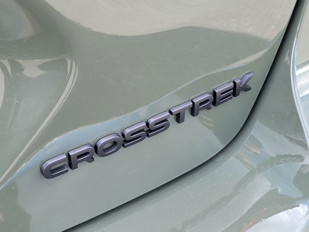 New 2026 Alpine Green Subaru Premium image 8