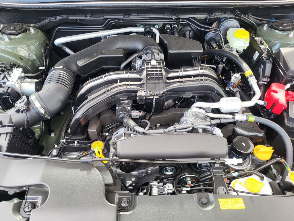 New 2026 Alpine Green Subaru Premium image 22