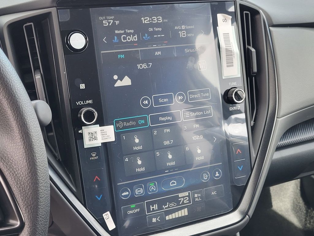 New 2026 Alpine Green Subaru Premium image 15