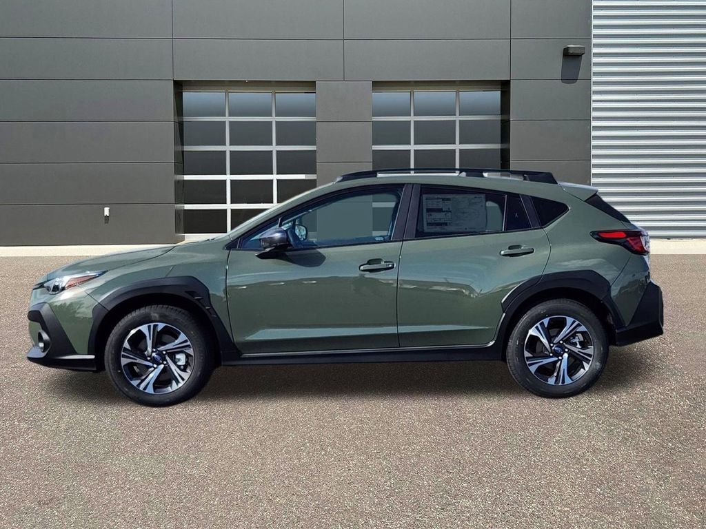 New 2026 Alpine Green Subaru Premium image 2