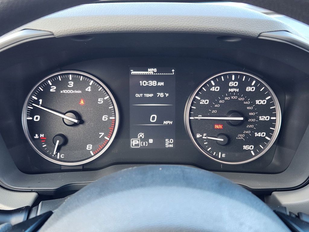 New 2026 Alpine Green Subaru Premium image 24