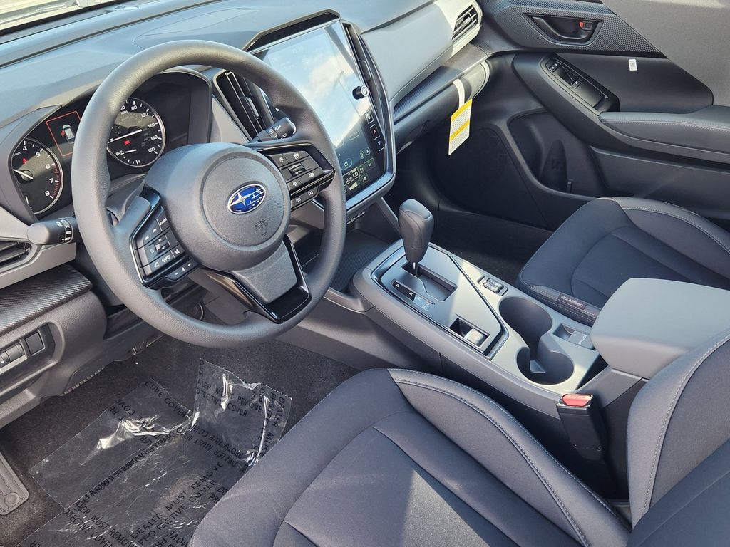 New 2026 Alpine Green Subaru Premium image 14