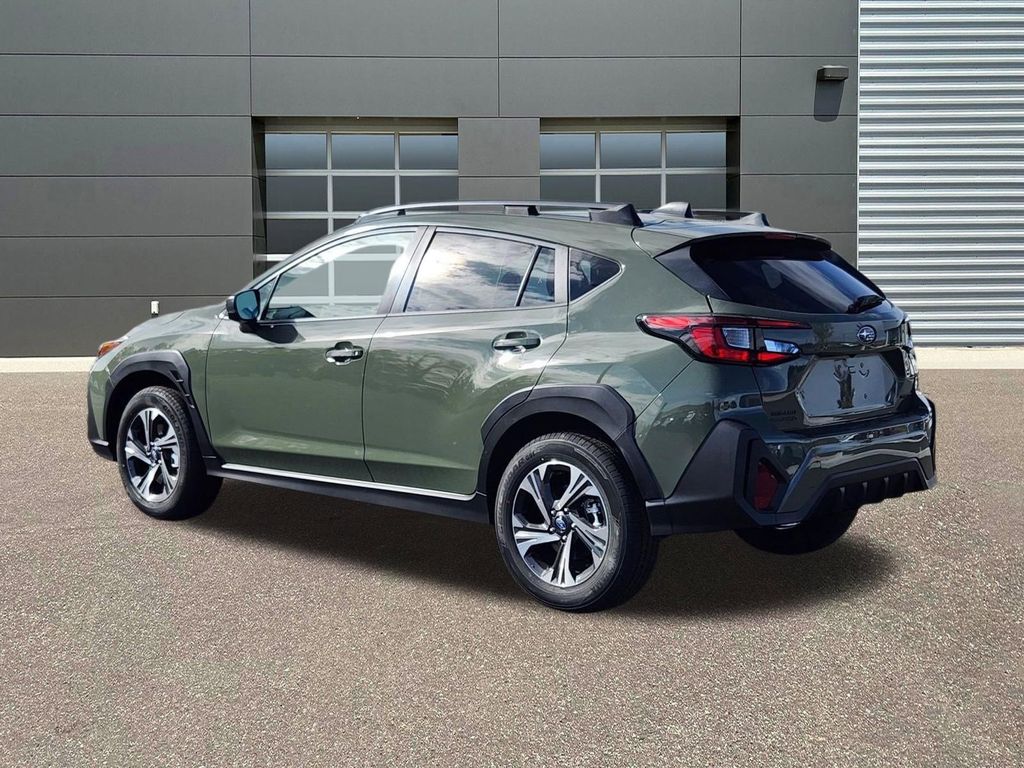 New 2026 Alpine Green Subaru Premium image 3