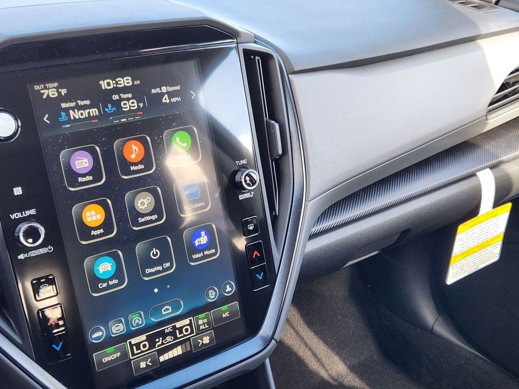 New 2026 Alpine Green Subaru Premium image 20