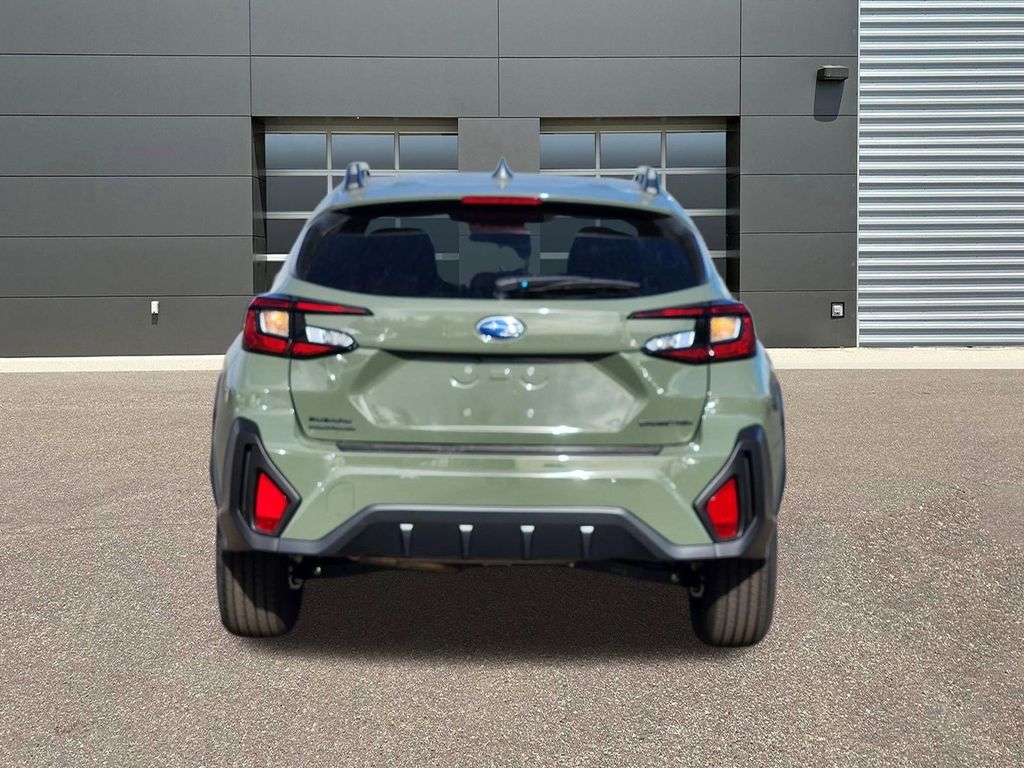 New 2026 Alpine Green Subaru Premium image 4