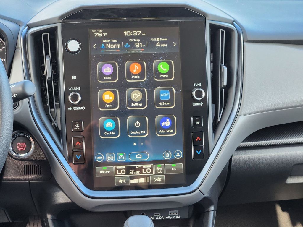 New 2026 Alpine Green Subaru Premium image 21