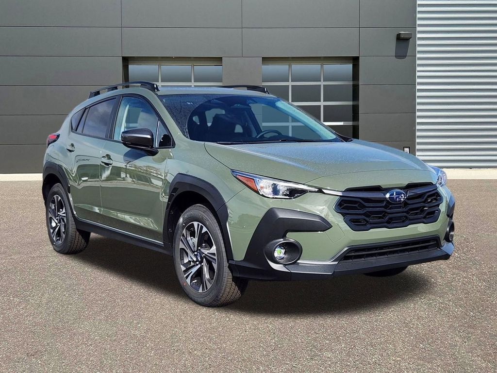 New 2026 Alpine Green Subaru Premium image 6