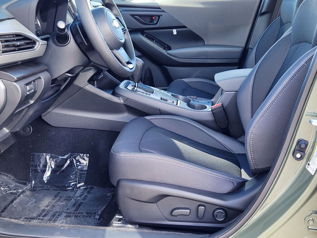 New 2026 Alpine Green Subaru Premium image 13