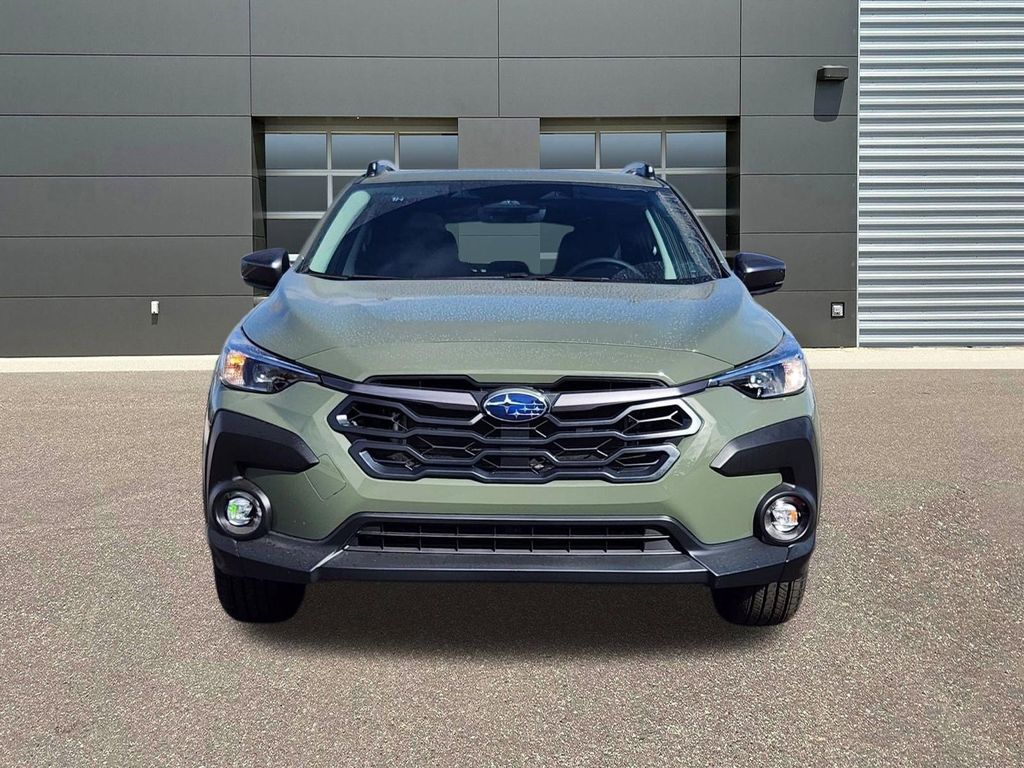 New 2026 Alpine Green Subaru Premium image 7