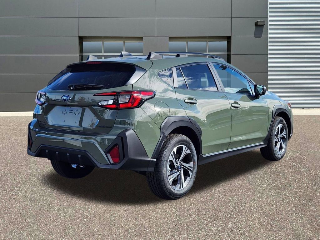 New 2026 Alpine Green Subaru Premium image 5