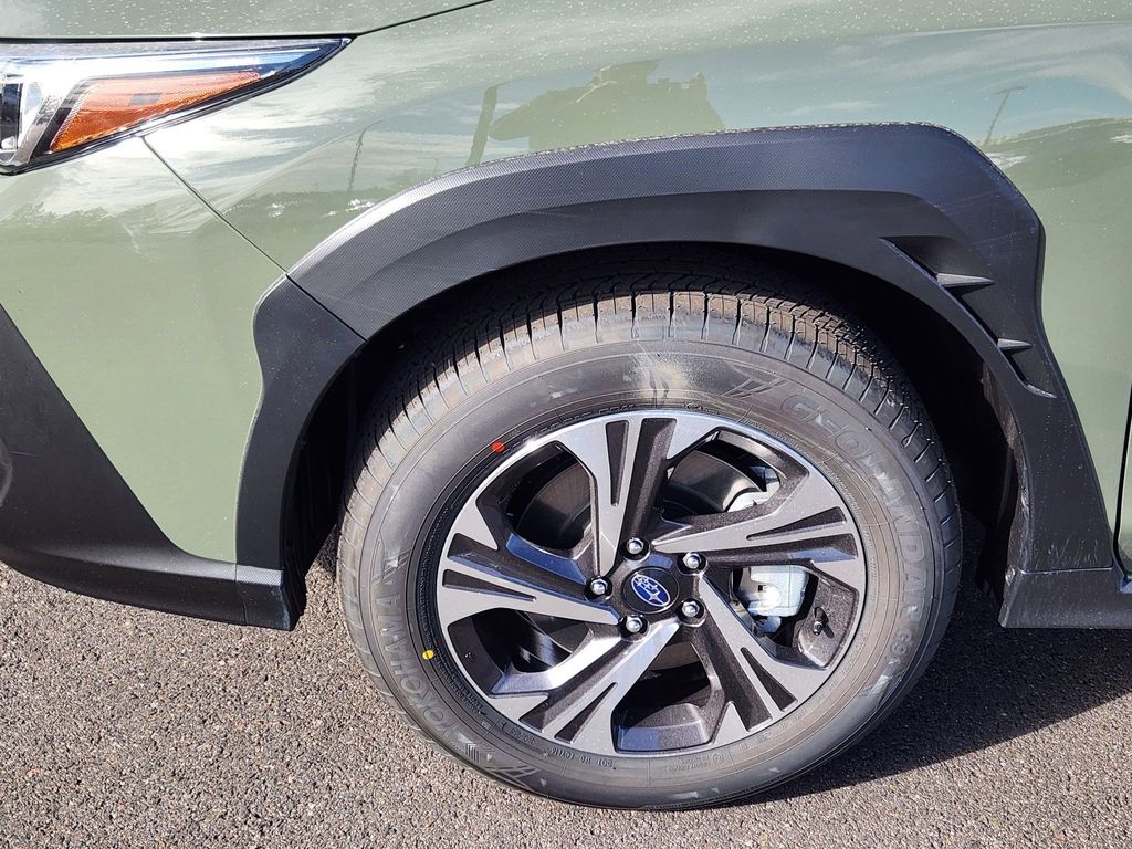 New 2026 Alpine Green Subaru Premium image 9