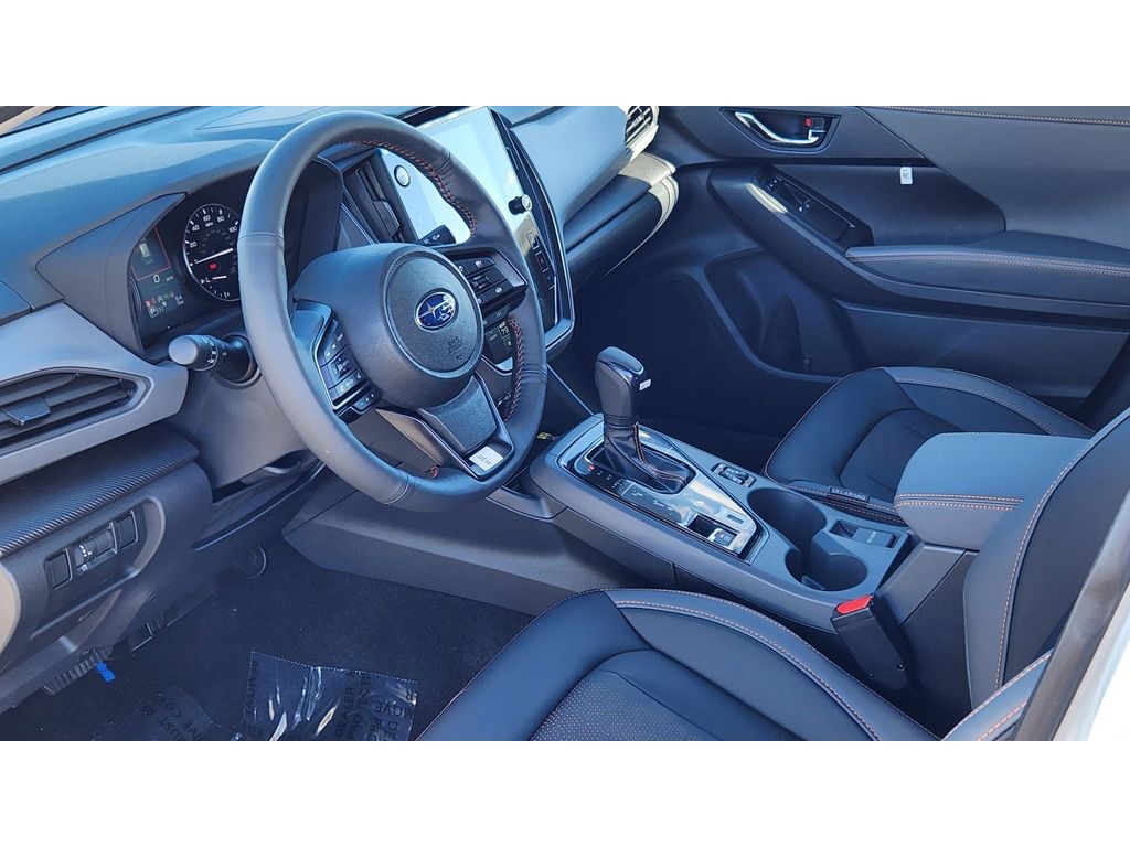 New 2026 Crystal White Pearl Subaru Limited image 14