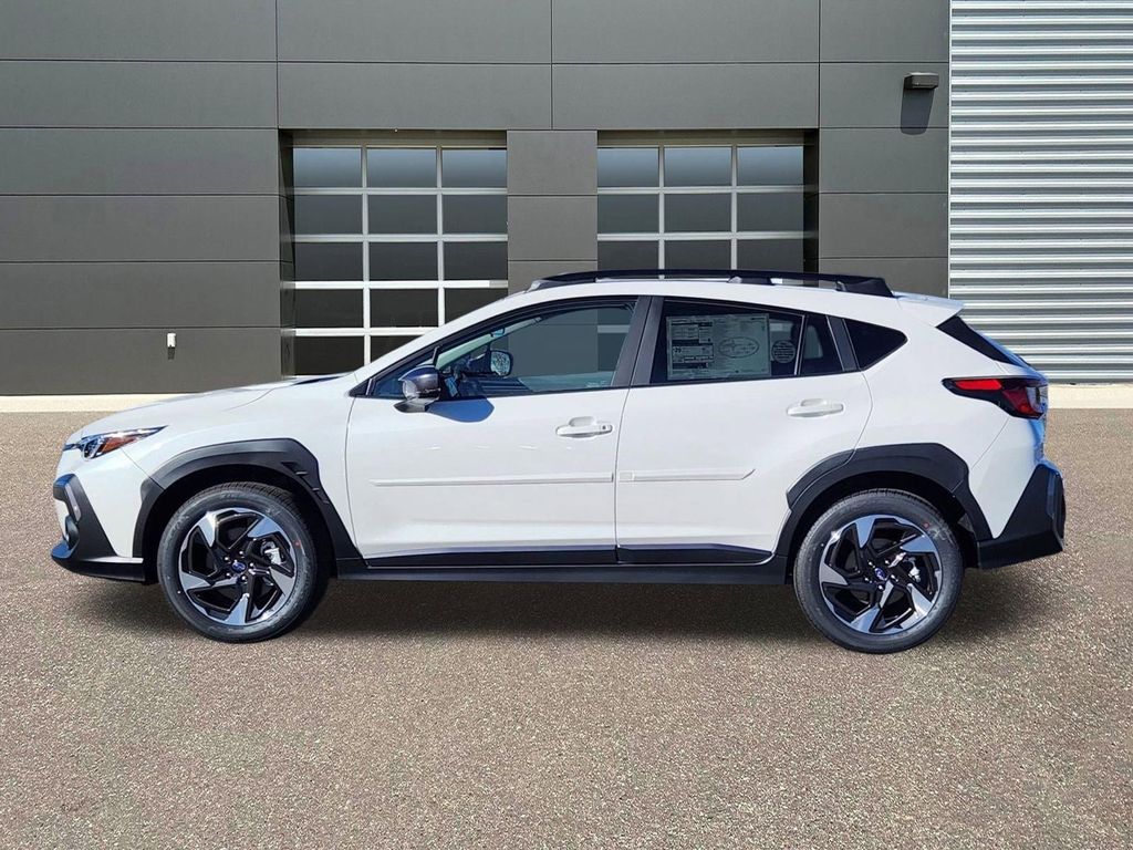 New 2026 Crystal White Pearl Subaru Limited image 2