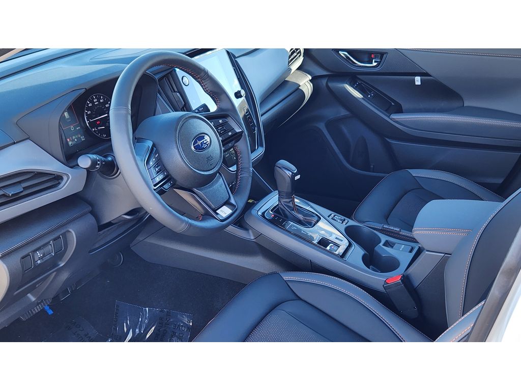 New 2026 Crystal White Pearl Subaru Limited image 14