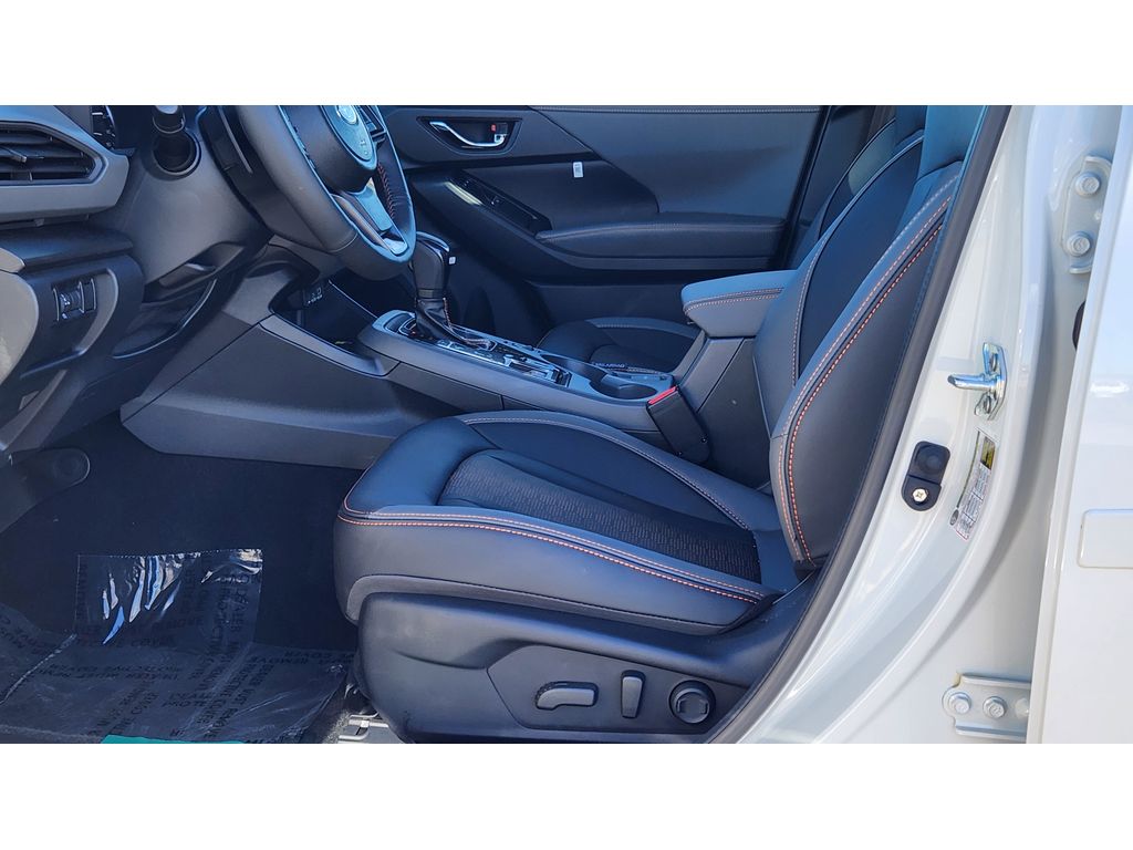 New 2026 Crystal White Pearl Subaru Limited image 13