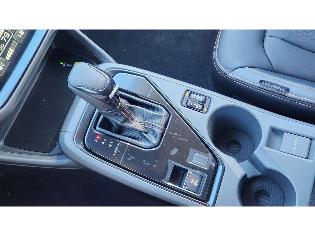 New 2026 Crystal White Pearl Subaru Limited image 22