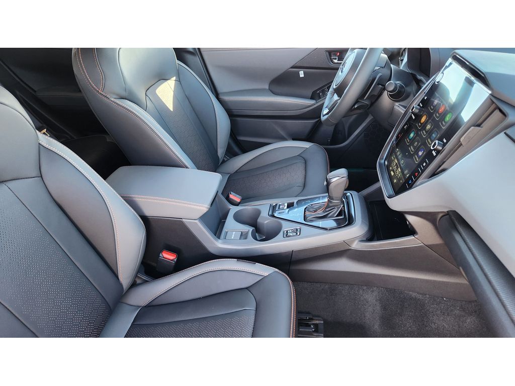 New 2026 Crystal White Pearl Subaru Limited image 17