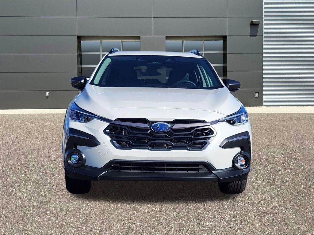 New 2026 Crystal White Pearl Subaru Limited image 7