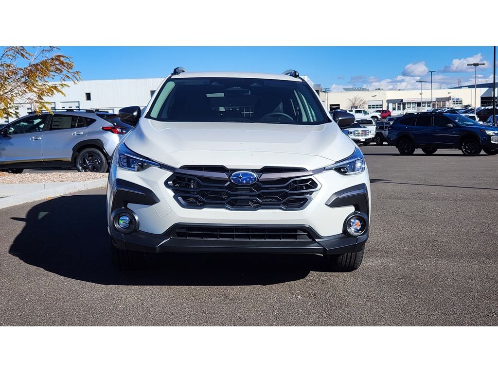 New 2026 Crystal White Pearl Subaru Limited image 7