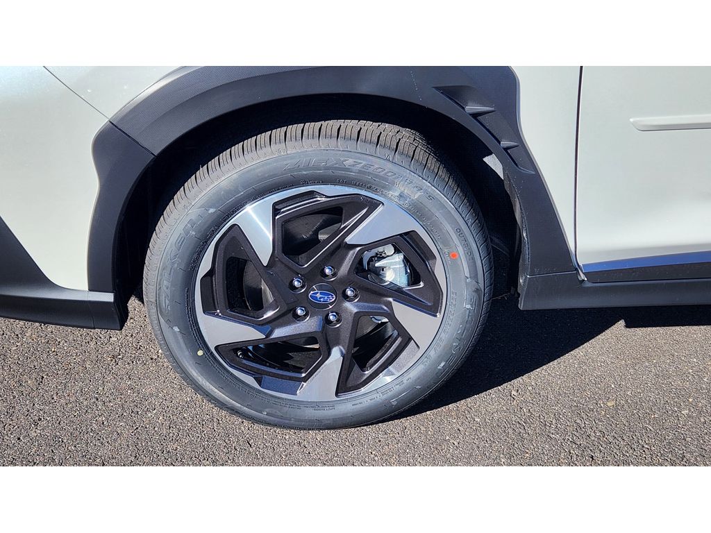 New 2026 Crystal White Pearl Subaru Limited image 9