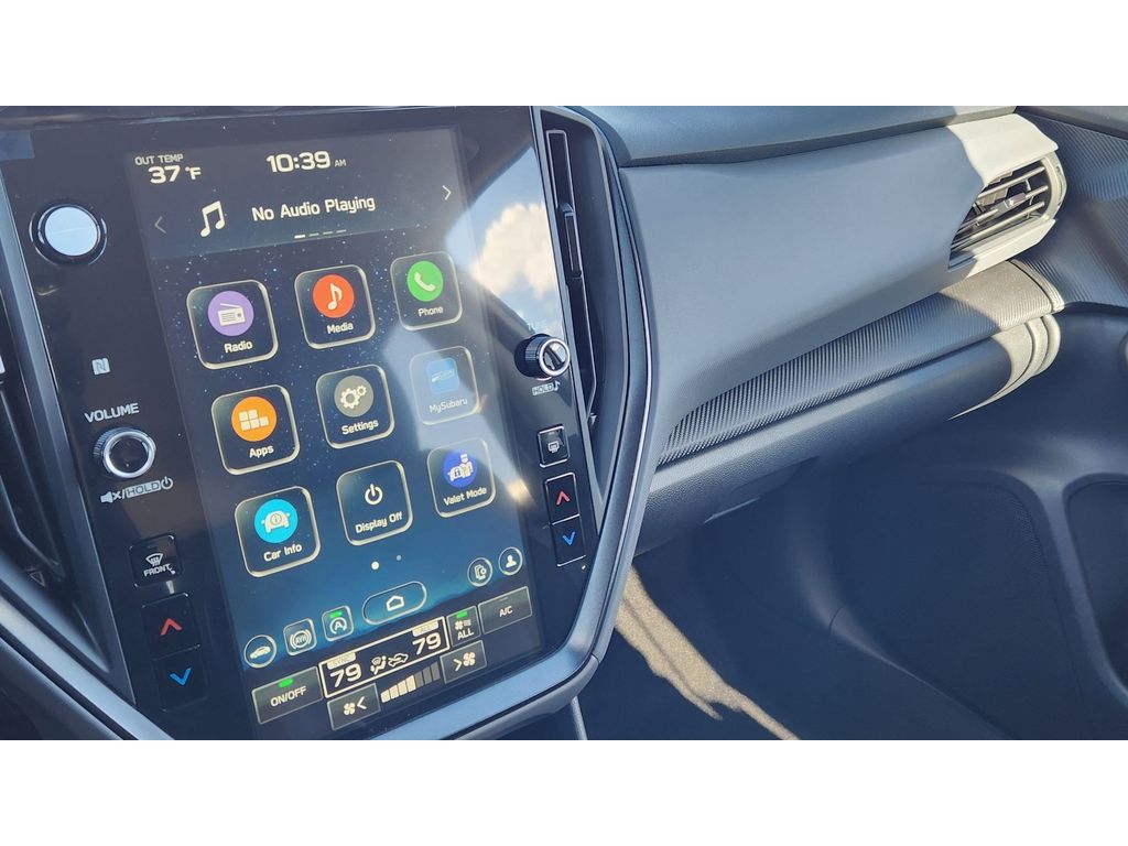 New 2026 Crystal White Pearl Subaru Limited image 20