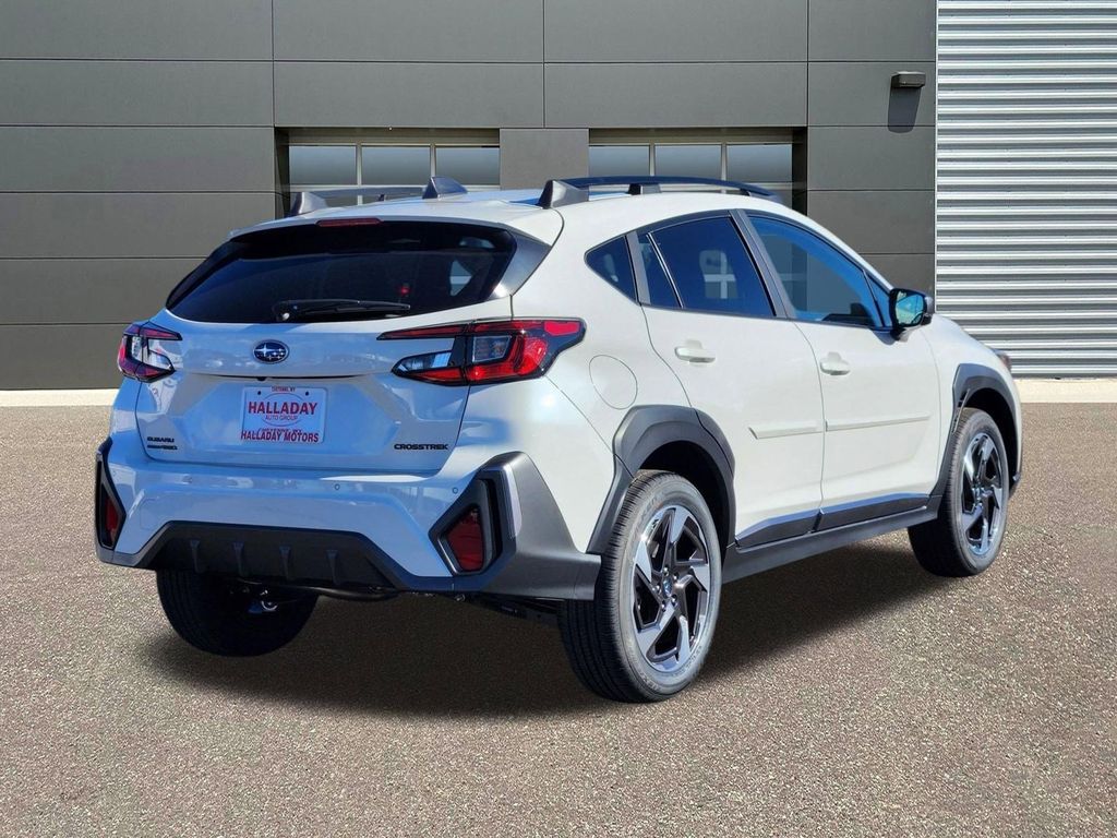 New 2026 Crystal White Pearl Subaru Limited image 5
