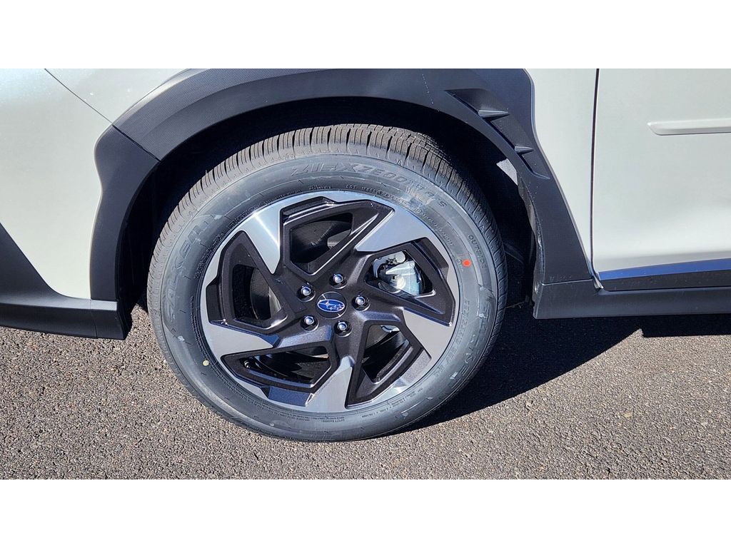 New 2026 Crystal White Pearl Subaru Limited image 9