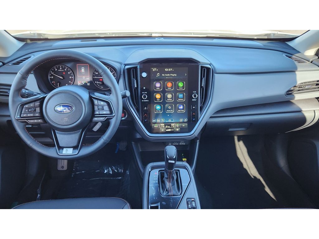 New 2026 Crystal White Pearl Subaru Limited image 15