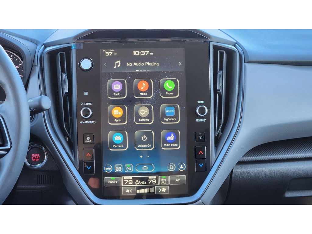 New 2026 Crystal White Pearl Subaru Limited image 21