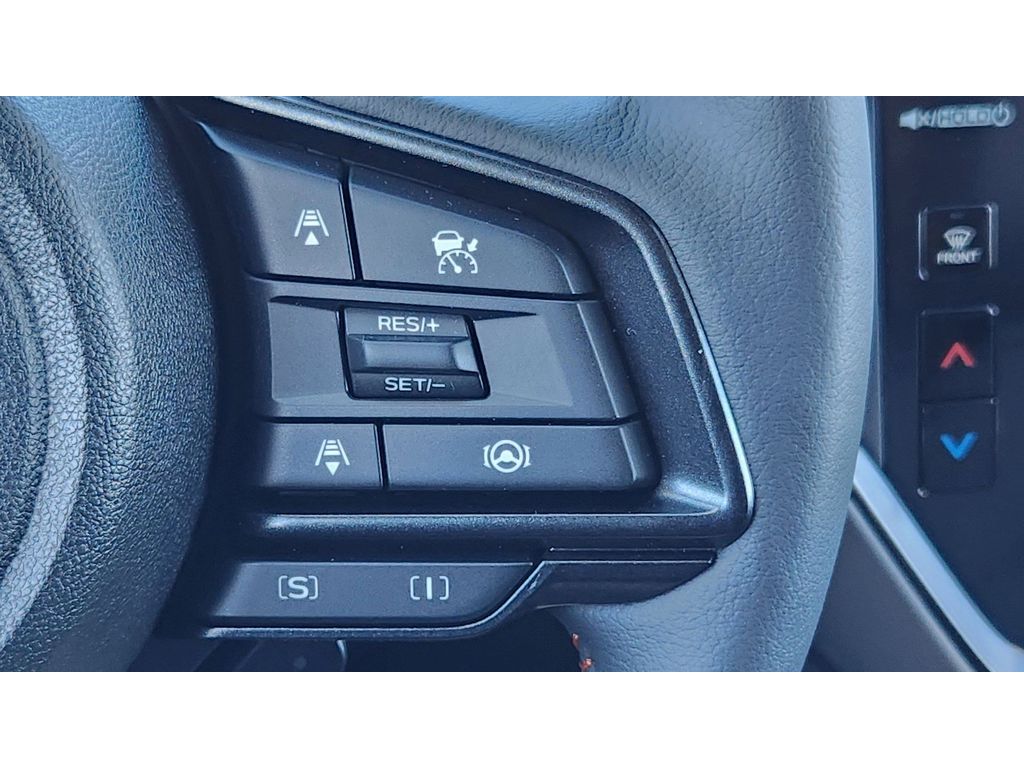 New 2026 Crystal White Pearl Subaru Limited image 19