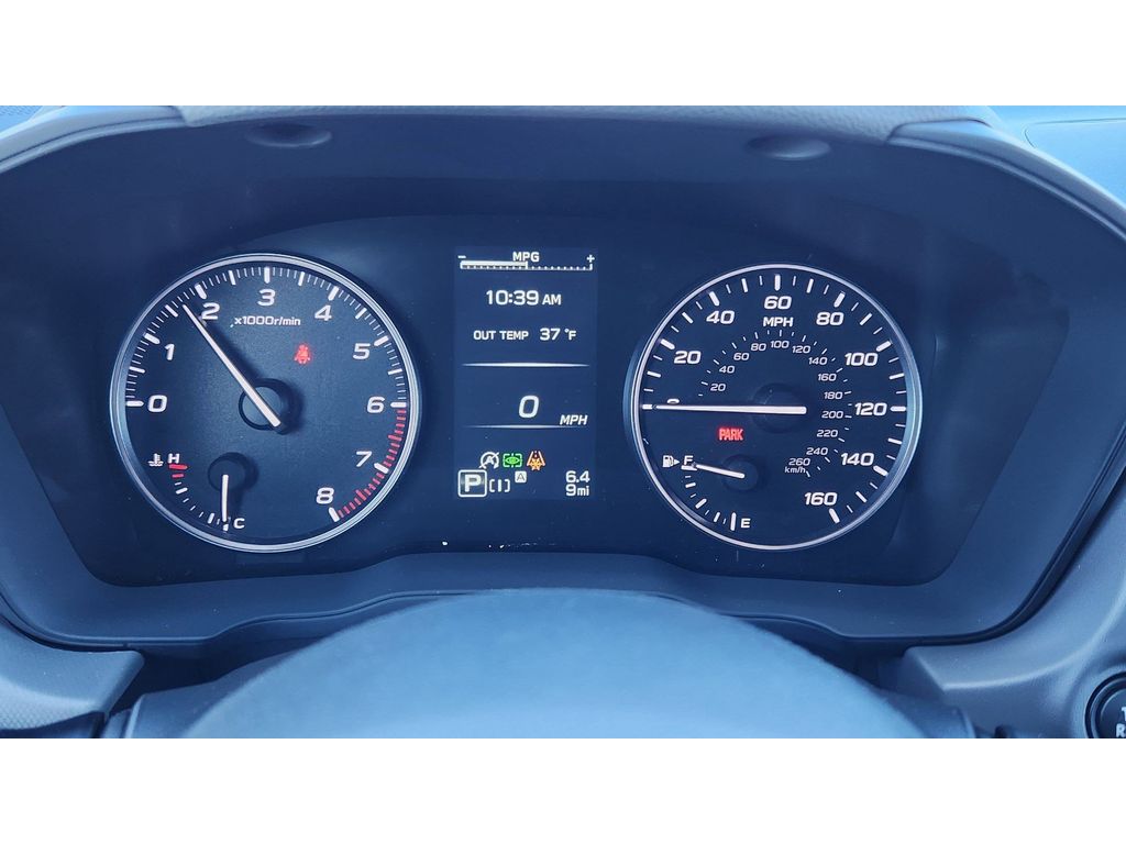 New 2026 Crystal White Pearl Subaru Limited image 25